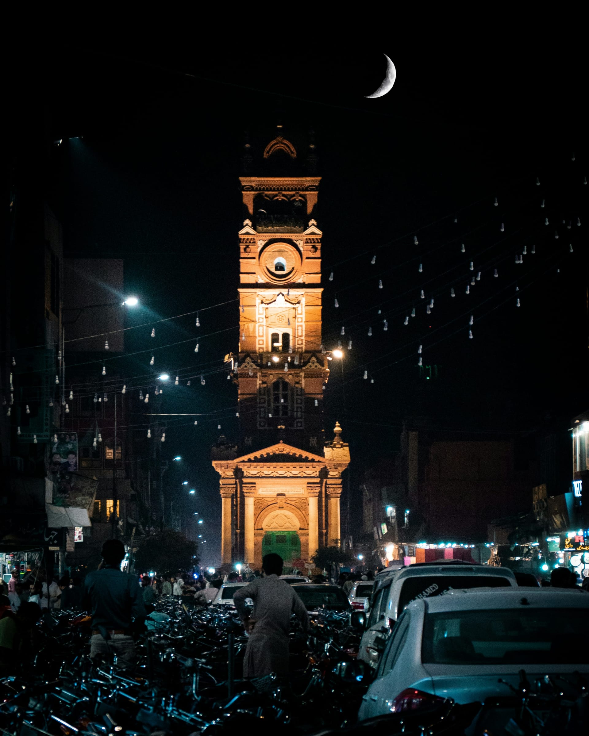 Faisalabad landmark