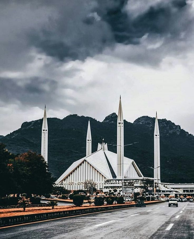 Islamabad landmark